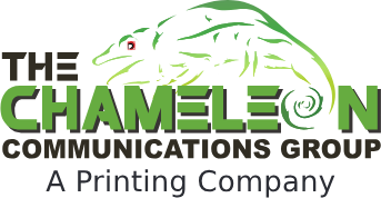 The Chameleon Communications Group, a printing company