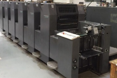 Offset Printing